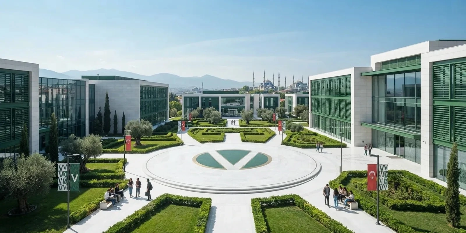 طالب عربي يتأمل قاعات جامعة مالايا ويبحث عن لماذا اسافر ادرس في ماليزيا وتطبيقات الذكاء الاصطناعي