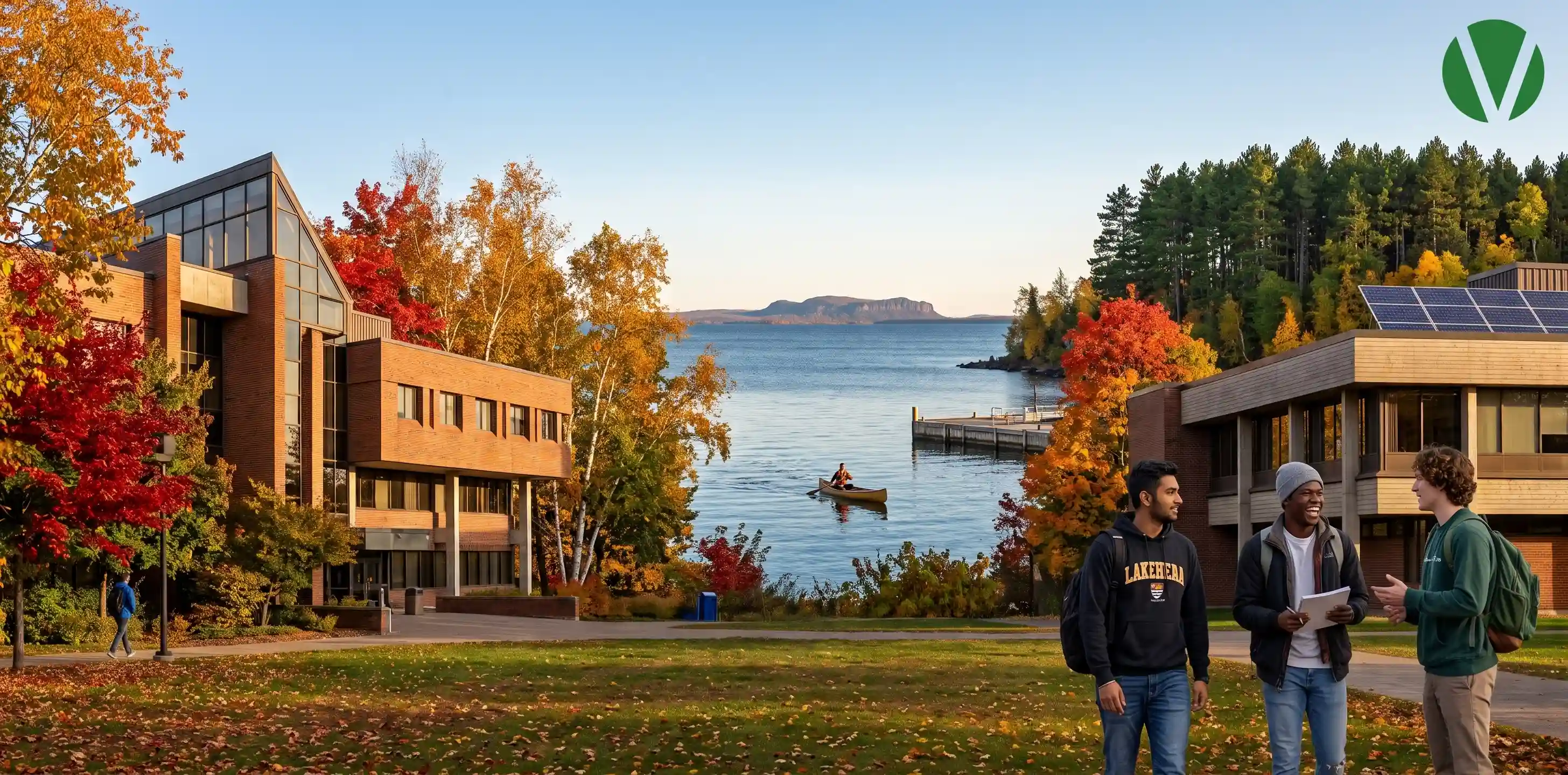 جامعة Lakehead في كندا
