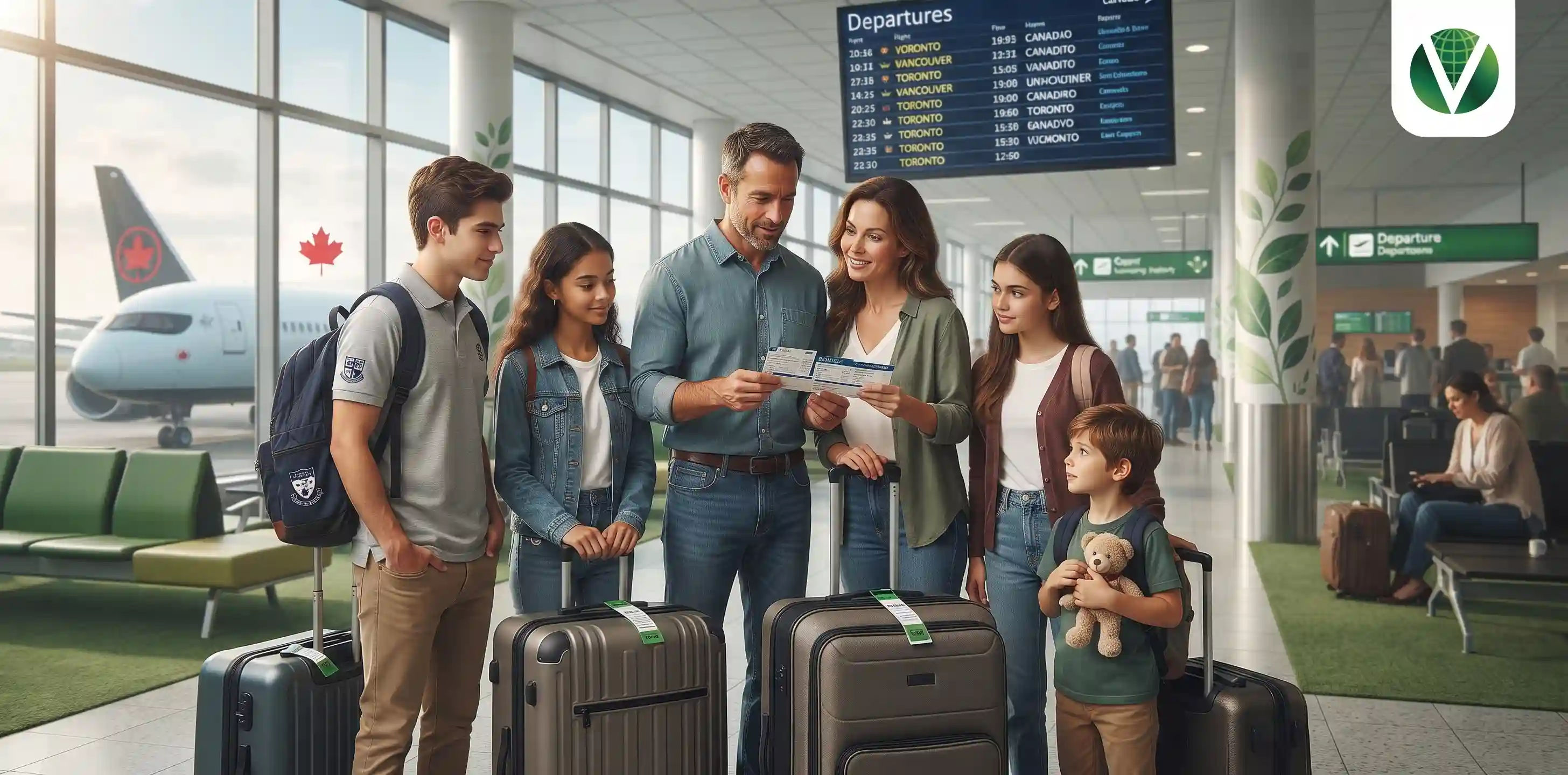 الدراسة في الجامعات الكندية والعمل والهجرة الي كندا